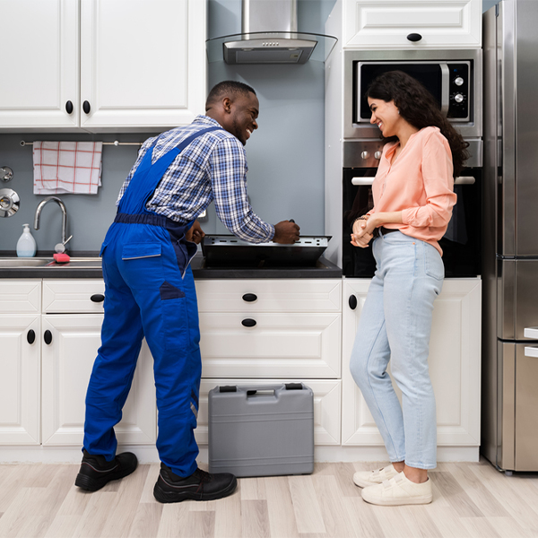 do you offer emergency cooktop repair services in case of an urgent situation in Metcalf